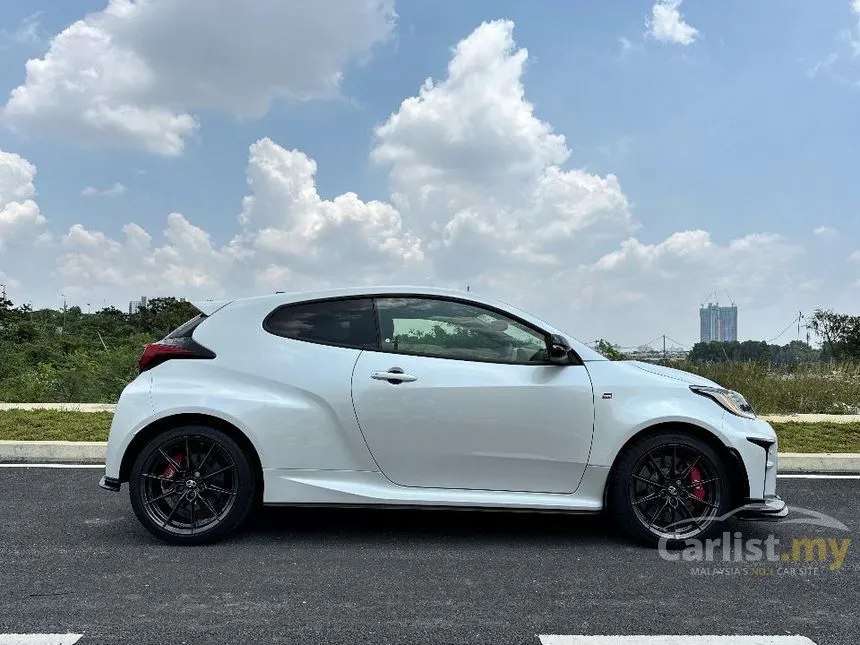 2022 Toyota GR Yaris RZ High Performance Hatchback