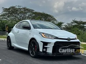 2022 Toyota GR Yaris 1.6 RZ High Performance Hatchback