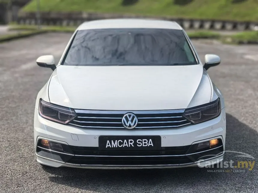 2018 Volkswagen Passat TSI Comfortline Sedan