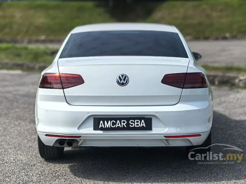 2018 Volkswagen Passat TSI Comfortline Sedan
