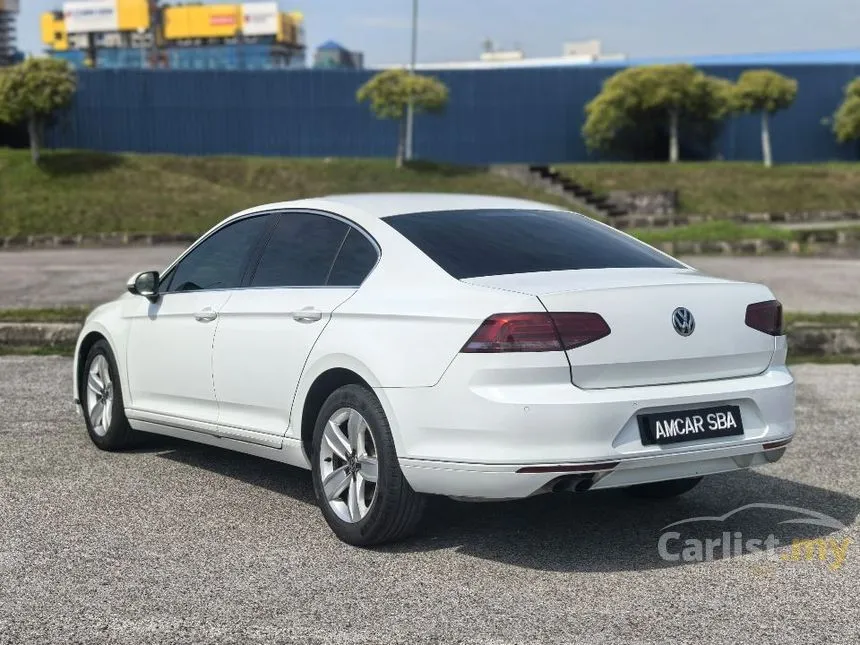 2018 Volkswagen Passat TSI Comfortline Sedan