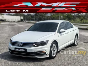 2018 Volkswagen Passat 1.8 TSI Comfortline Sedan