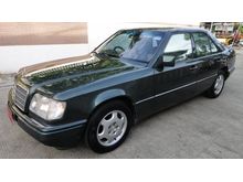 1997 Mercedes-Benz E280 2.8 W124 (ปี 85-96) Classic Sedan AT