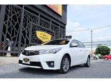 2015 Toyota Corolla Altis 1.8 (ปี 14-18) V Sedan AT