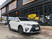 2016 Toyota Yaris 1.2 (ปี 13-17) TRD Sportivo Hatchback AT