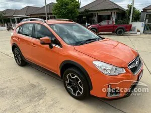 2018 Subaru XV 2.0 P SUV