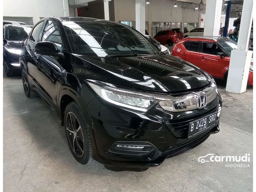 2021 Honda HR-V Prestige SUV