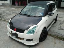 2009 Suzuki Swift 1.5 Premier Hatchback
