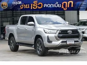 2021 Toyota HILUX REVO 2.4 Prerunner Entry Double Cab Pickup