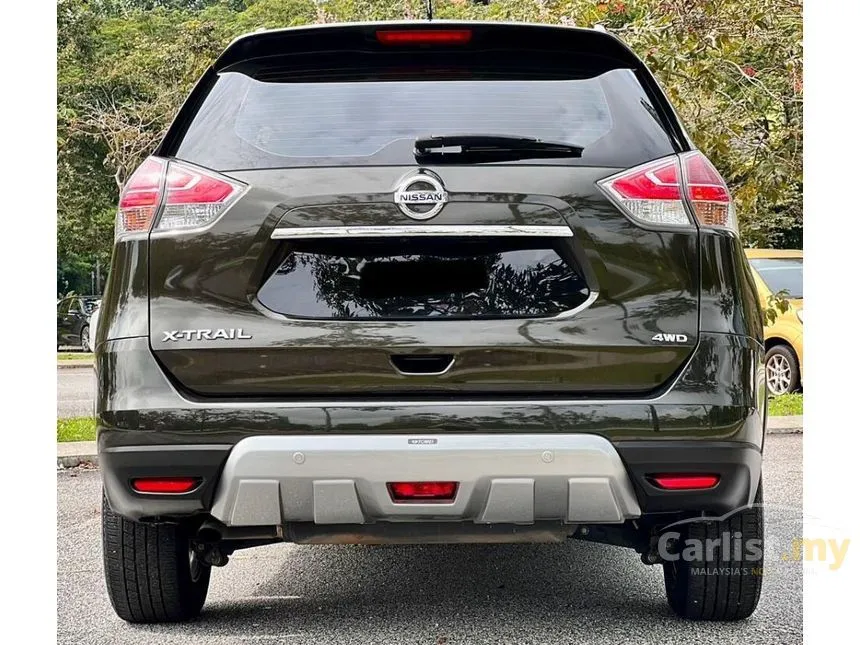 2018 Nissan X-Trail 4WD Aero Edition SUV