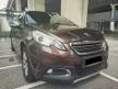 Used 2014 PEUGEOT 2008 1.6 VTi SUV PREMIUM ## PANROMIC ROOF ## TIP TOP CONDITION ## FREE WARRANTY ## ORIGINAL LOW MILEAGE ## CNY CINCAI JUAL ##