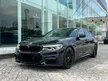 Used 2019 BMW 530i 2.0 M Sport WITH PRINCIPAL WARRANTY - Cars for sale
