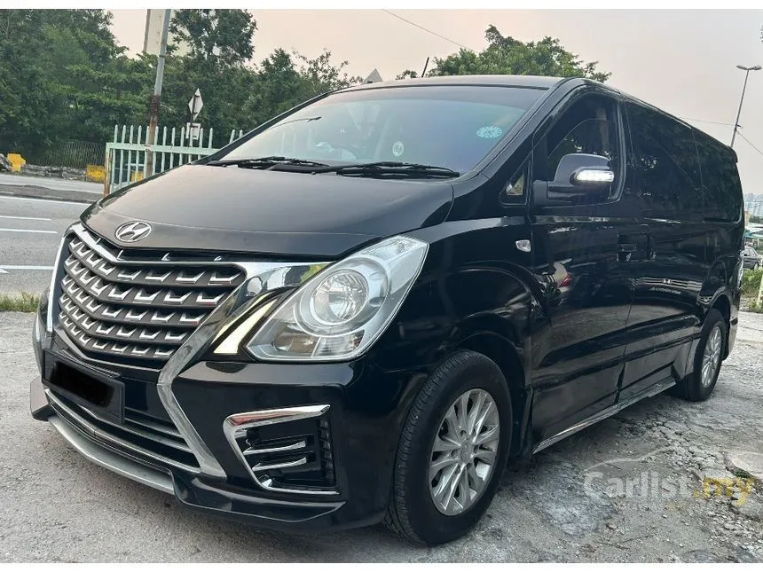 2013 Hyundai Grand Starex Royale GLS Premium MPV