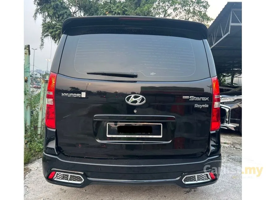 2013 Hyundai Grand Starex Royale GLS Premium MPV
