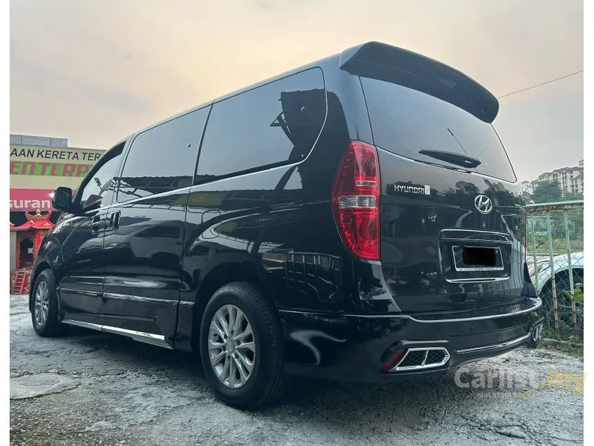 2013 Hyundai Grand Starex Royale GLS Premium MPV