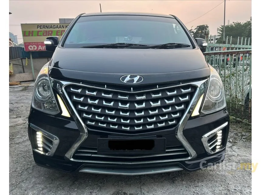 2013 Hyundai Grand Starex Royale GLS Premium MPV