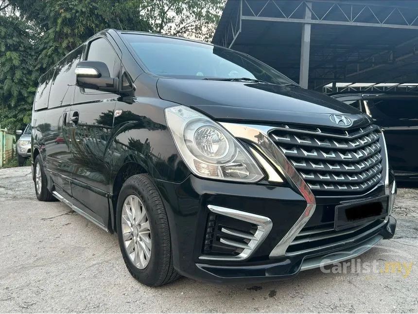 2013 Hyundai Grand Starex Royale GLS Premium MPV