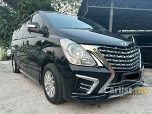 2013 Hyundai Grand Starex 2.5 Royale GLS Premium MPV