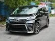 Recon BM 914 CLEARANCE SUPER PREMIUM GRADE 2019 Toyota Vellfire 2.5 Z G Edition MPV YEAR END SALES