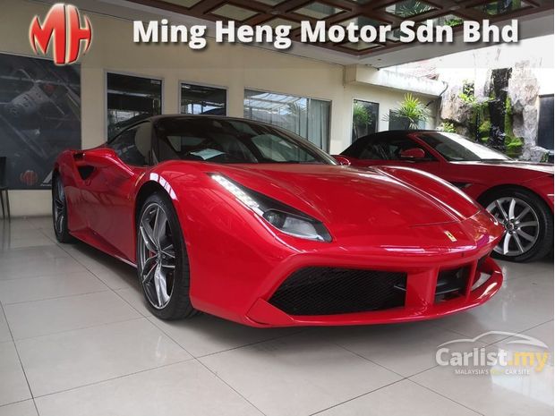 Search 114 Ferrari 488 Gtb Cars For Sale In Malaysia