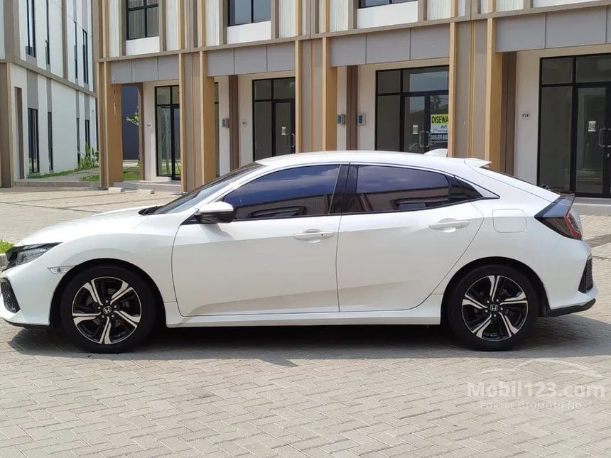 2019 Honda Civic E Hatchback