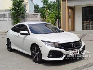 2019 Honda Civic 1.5 E Hatchback