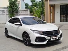 2019 Honda Civic 1.5 E Hatchback
