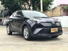 2018 Toyota C-HR 1.8 (ปี 17-21) Entry SUV AT