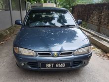 1996 Proton Wira 1.5 GL Sedan