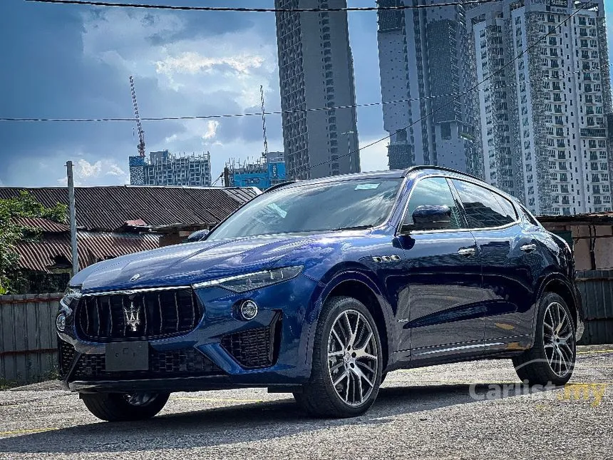 2020 Maserati Levante S GranSport SUV