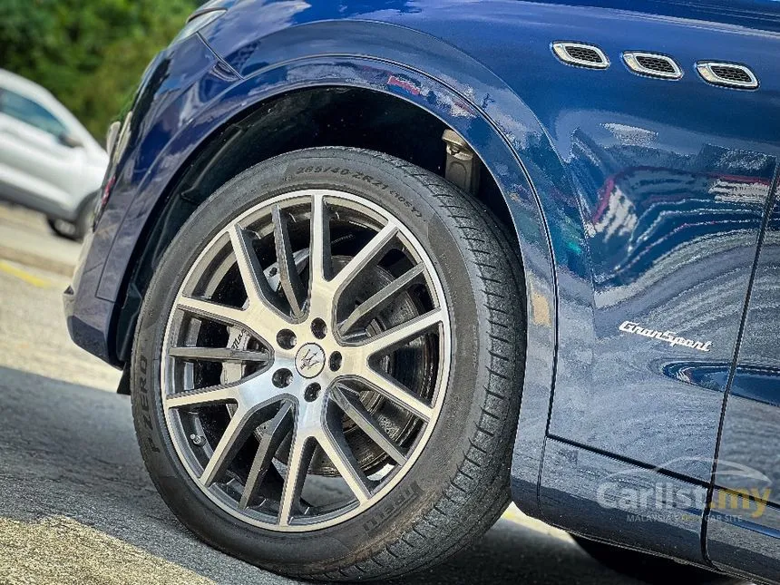 2020 Maserati Levante S GranSport SUV