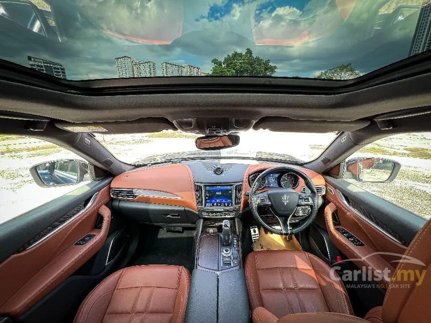 2020 Maserati Levante S GranSport SUV