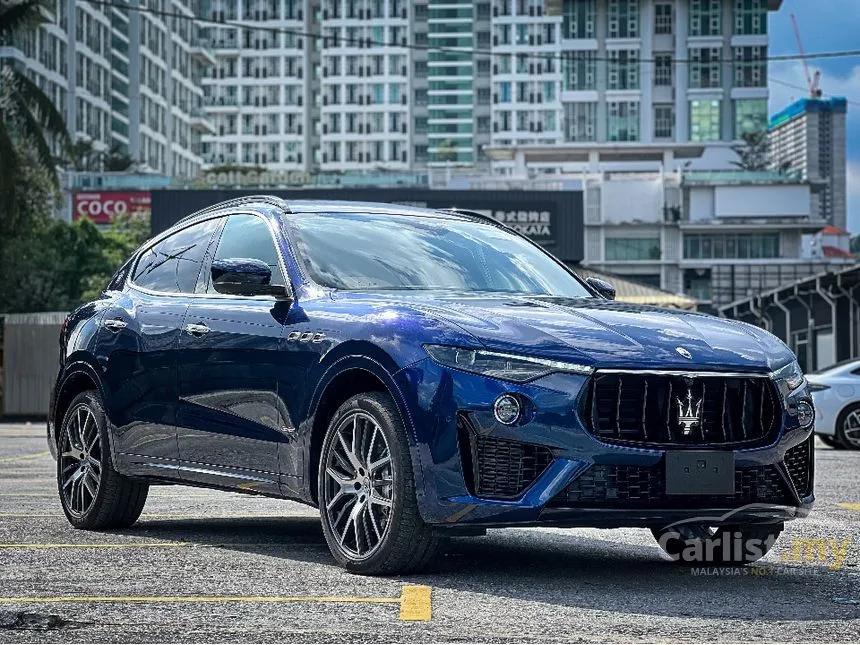 2020 Maserati Levante S GranSport SUV