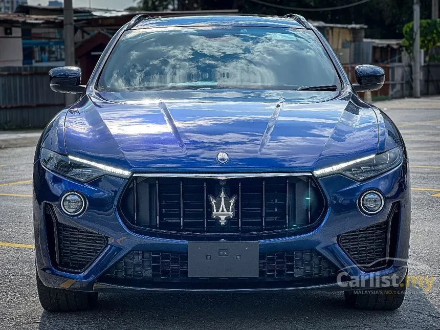 2020 Maserati Levante S GranSport SUV