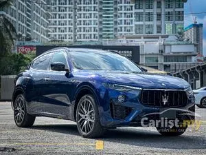 2020 Maserati Levante 3.0 S GranSport SUV