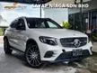 Recon 2018 Mercedes-Benz GLC43 AMG 3.0T 4MATIC (V6) - [NEW YEAR PROMO + 5 YEARS WARRANTY] - Cars for sale