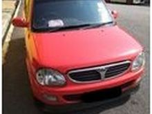 2002 Perodua Kelisa 989 EZ