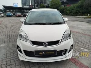 2016 Perodua Alza 1.5 Advance MPV