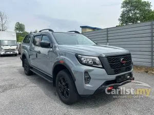2021 Nissan Navara 2.5 PRO-4X Dual Cab Pickup
