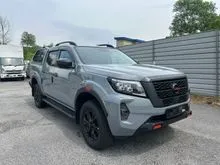 2021 Nissan Navara 2.5 PRO-4X Dual Cab Pickup