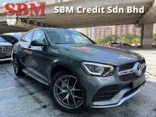Recon 2020 Mercedes-Benz GLC300 4MATIC AMG Line Coupe
