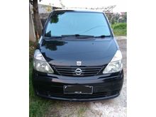 2007 Nissan Serena 2.0 Comfort Touring MPV