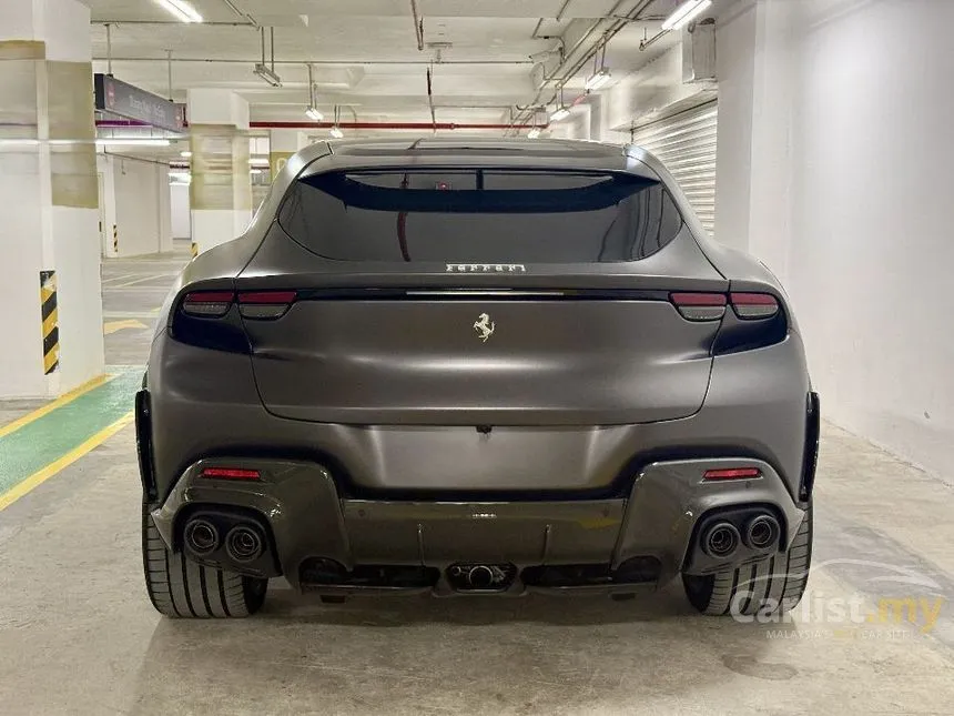 2024 Ferrari Purosangue SUV