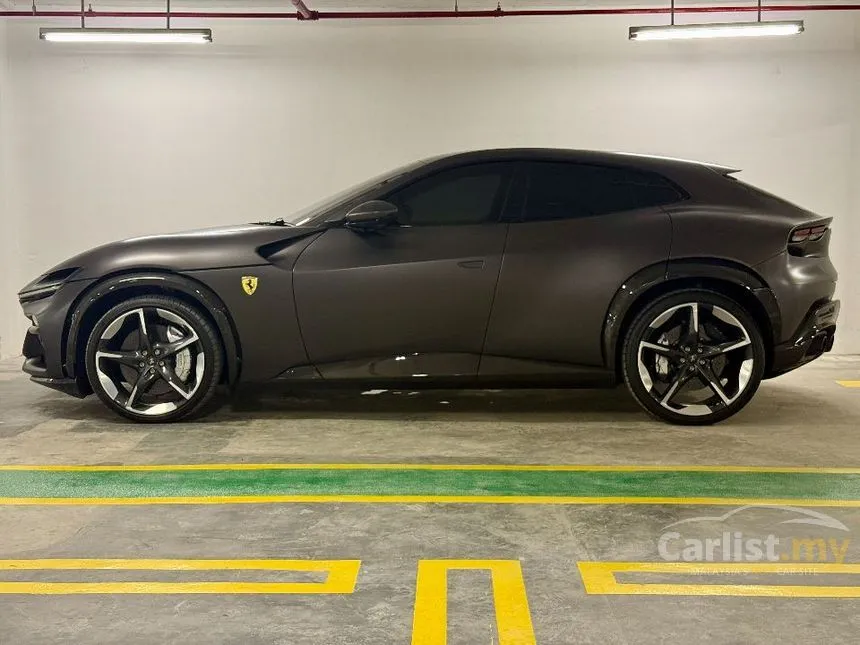 2024 Ferrari Purosangue SUV