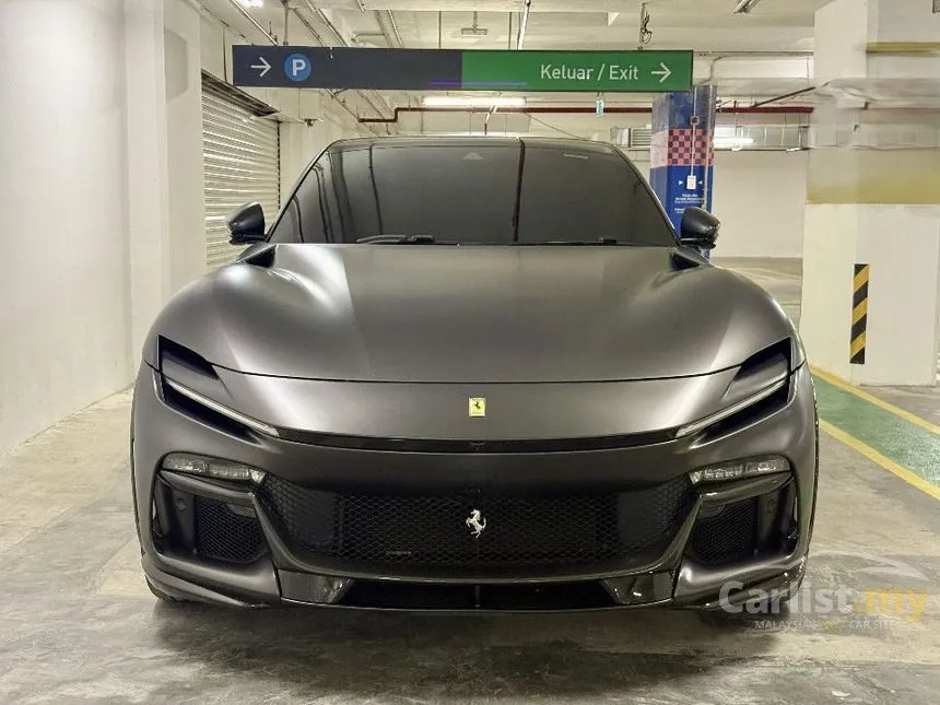 2024 Ferrari Purosangue SUV