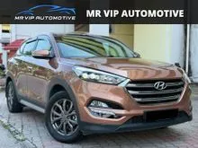 2017 Hyundai Tucson 1.6 Turbo SUV LOW MILLAGE ONE CAREFULL OWNER POWER BOOT POWER SEAT MAX LOAN TIKTOP CONDITION FREE WARRANTY