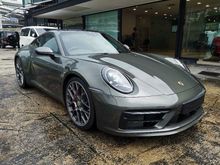 2019 Porsche 911 3.0 Carrera S 992 Coupe C4S