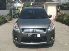 suzuki ertiga 2013 mt mulus