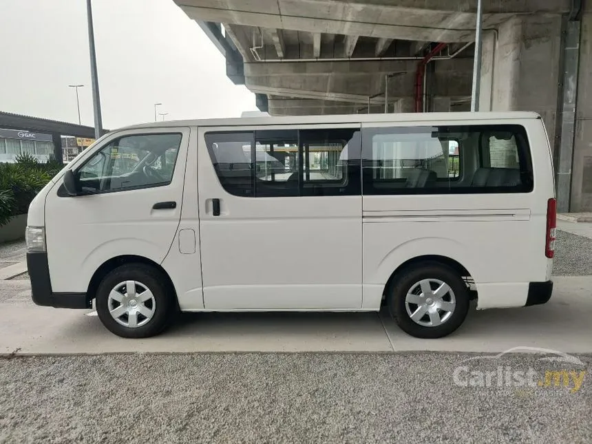 2014 Toyota Hiace Window Van Van