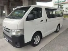 2014 Toyota Hiace 2.5 Window Van 14 Seat Window Van Low Roof